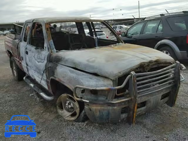 1998 DODGE RAM 1500 Q 3B7HF13Z9WG190919 image 0