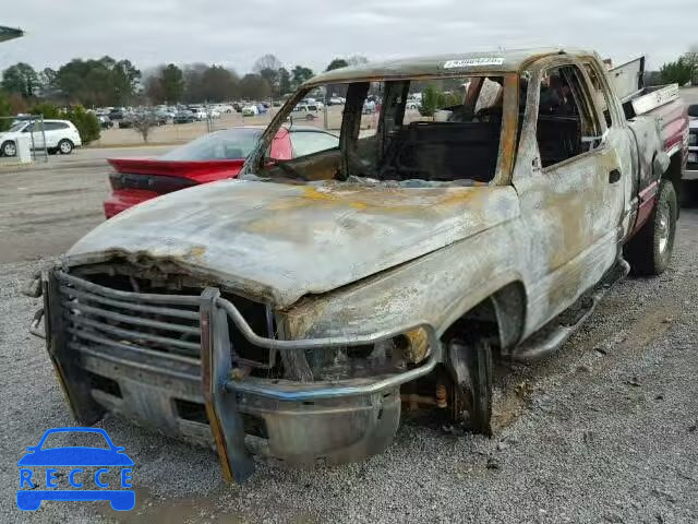 1998 DODGE RAM 1500 Q 3B7HF13Z9WG190919 image 1