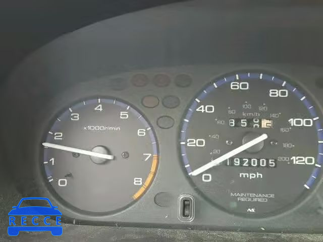 2000 HONDA CIVIC EX 2HGEJ8642YH509561 зображення 7