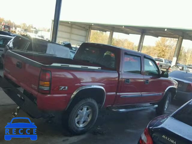 2004 GMC SIERRA K15 2GTEK13T741396661 image 9