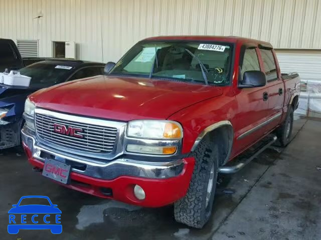 2004 GMC SIERRA K15 2GTEK13T741396661 image 1
