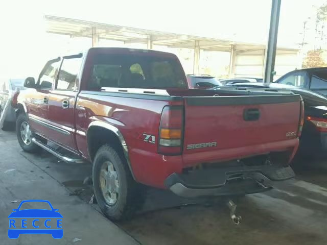2004 GMC SIERRA K15 2GTEK13T741396661 image 2