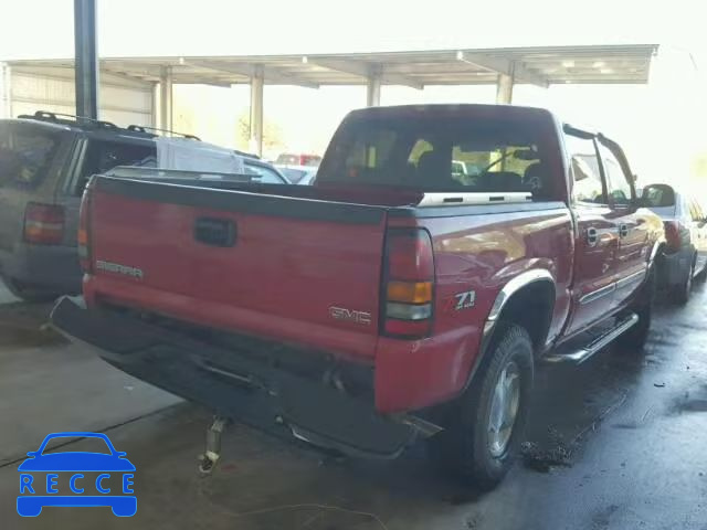 2004 GMC SIERRA K15 2GTEK13T741396661 image 3