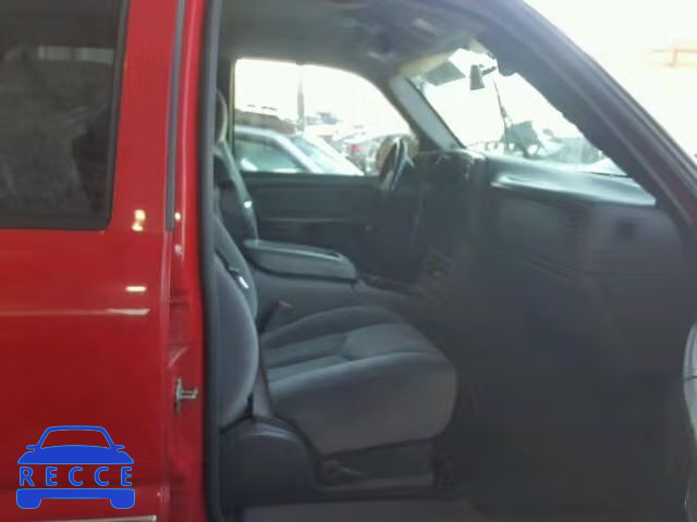 2004 GMC SIERRA K15 2GTEK13T741396661 image 4