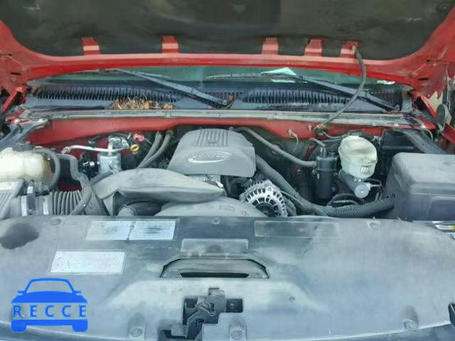 2004 GMC SIERRA K15 2GTEK13T741396661 image 6