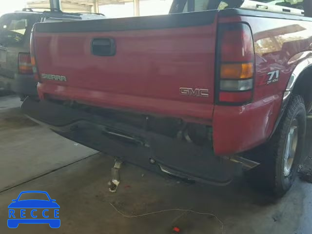 2004 GMC SIERRA K15 2GTEK13T741396661 image 8