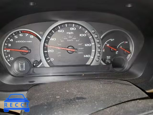 2005 HONDA PILOT EXL 5FNYF18585B040598 image 7