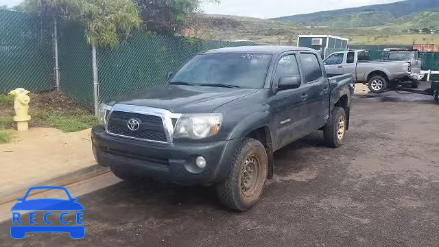 2011 TOYOTA TACOMA DOU 3TMLU4EN7BM070592 image 1