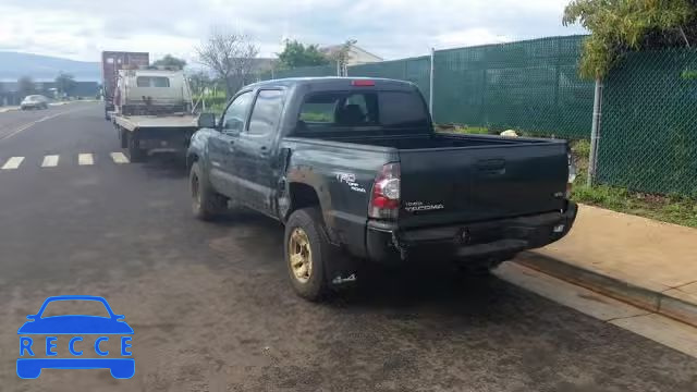 2011 TOYOTA TACOMA DOU 3TMLU4EN7BM070592 image 2