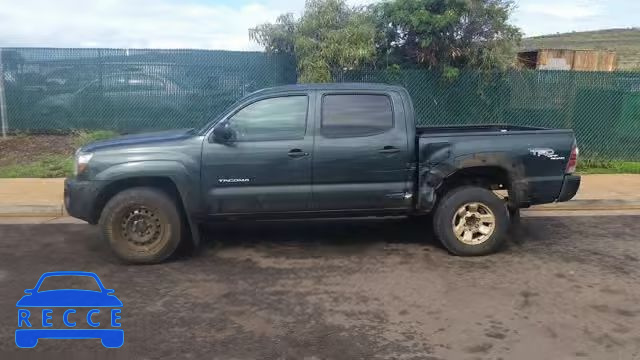 2011 TOYOTA TACOMA DOU 3TMLU4EN7BM070592 image 8