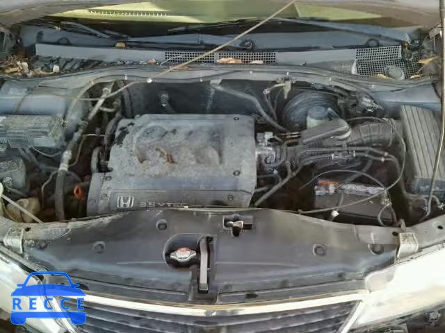 2000 HONDA ODYSSEY EX 2HKRL1866YH515614 image 6