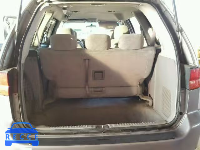 2000 HONDA ODYSSEY EX 2HKRL1866YH515614 image 8