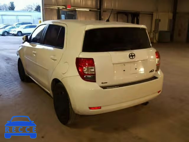 2010 TOYOTA SCION XD JTKKU4B47AJ059135 зображення 2