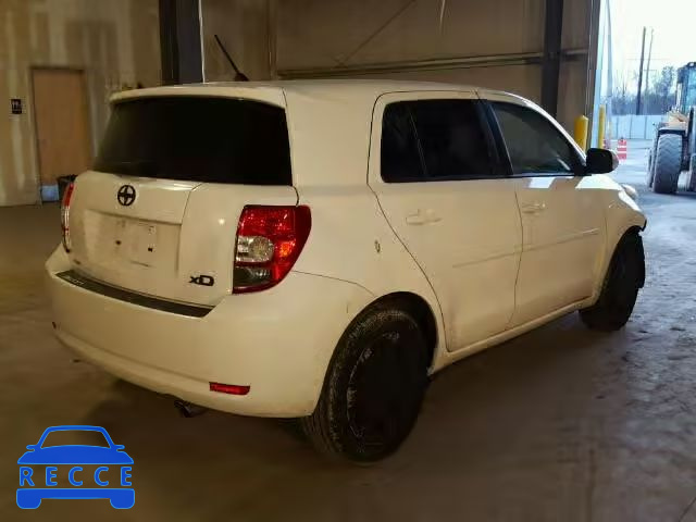 2010 TOYOTA SCION XD JTKKU4B47AJ059135 зображення 3