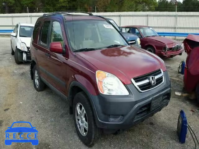 2003 HONDA CR-V EX SHSRD78823U120749 image 0