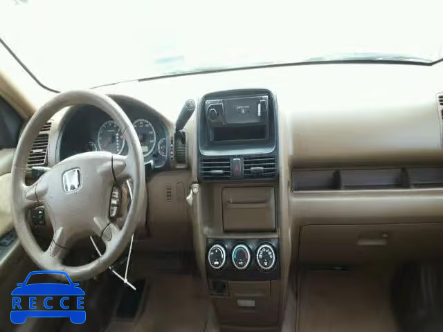 2003 HONDA CR-V EX SHSRD78823U120749 image 9