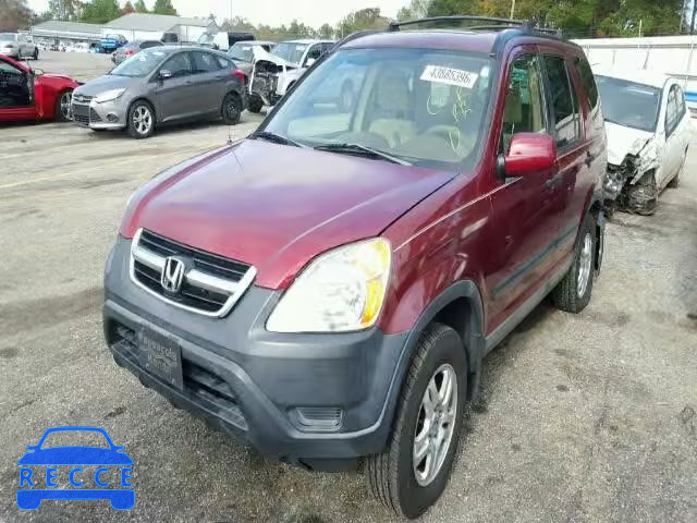 2003 HONDA CR-V EX SHSRD78823U120749 image 1