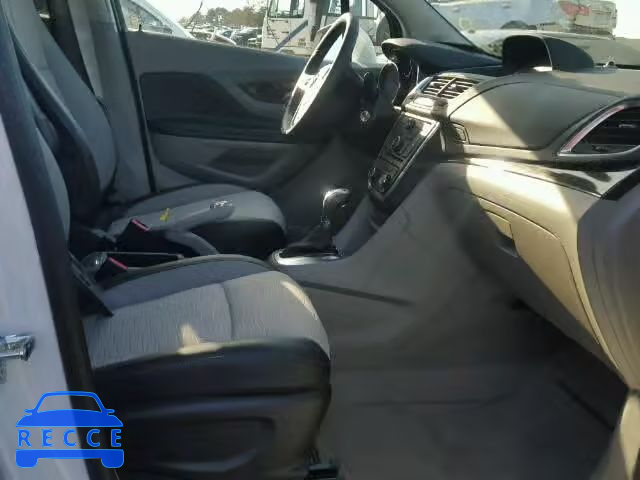 2016 BUICK ENCORE CON KL4CJBSB0GB554989 image 4