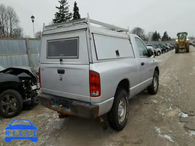 2005 DODGE RAM 1500 S 1D7HA16K35J548371 зображення 3