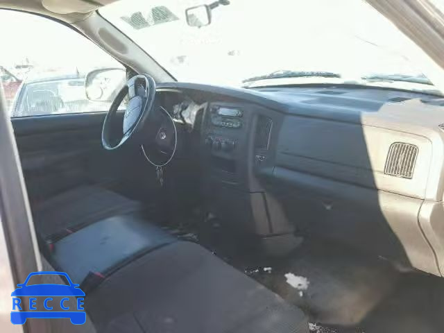 2005 DODGE RAM 1500 S 1D7HA16K35J548371 зображення 4