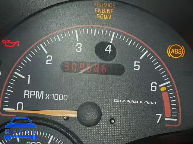 2001 PONTIAC GRAND AM S 1G2NF52T31M661187 зображення 7