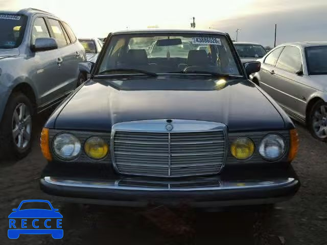 1985 MERCEDES-BENZ 300DT WDBAB33CXFA200262 Bild 9