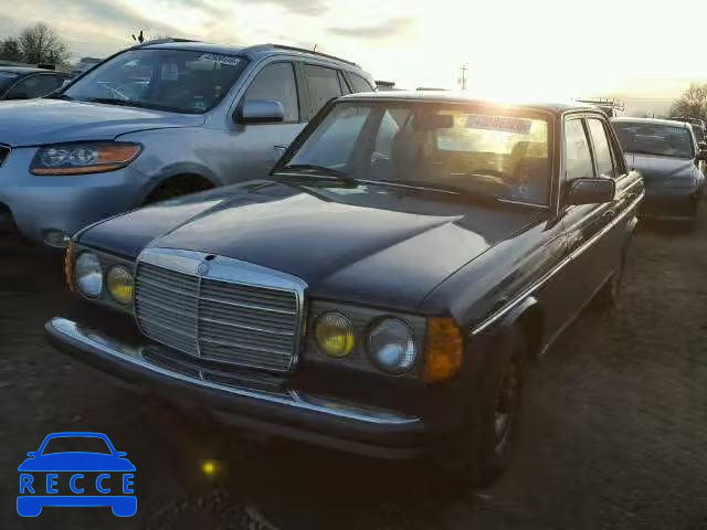 1985 MERCEDES-BENZ 300DT WDBAB33CXFA200262 зображення 1