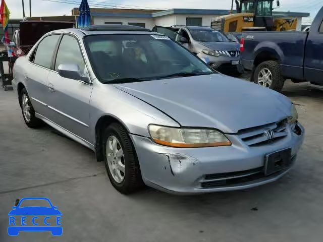2001 HONDA ACCORD EX 1HGCG56601A142430 image 0