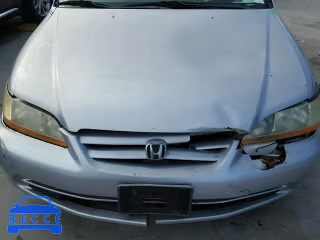 2001 HONDA ACCORD EX 1HGCG56601A142430 image 9