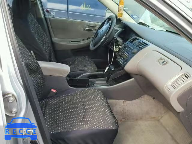 2001 HONDA ACCORD EX 1HGCG56601A142430 image 4