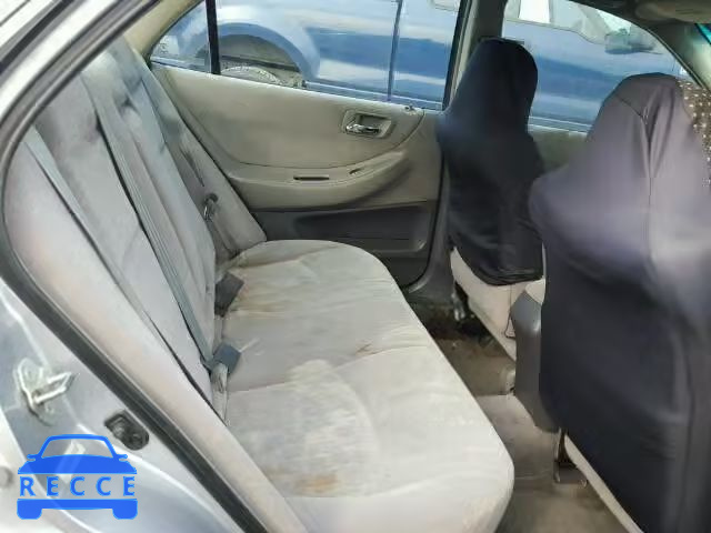 2001 HONDA ACCORD EX 1HGCG56601A142430 image 5