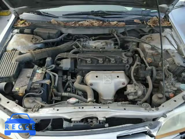 2001 HONDA ACCORD EX 1HGCG56601A142430 image 6
