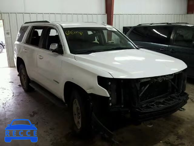 2015 CHEVROLET TAHOE C150 1GNSCAKC1FR621837 image 0