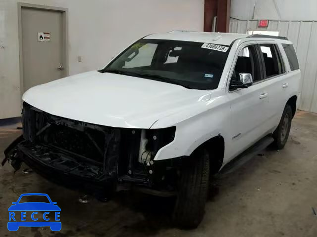 2015 CHEVROLET TAHOE C150 1GNSCAKC1FR621837 image 1