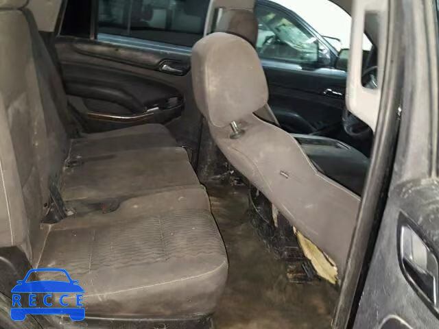 2015 CHEVROLET TAHOE C150 1GNSCAKC1FR621837 image 5