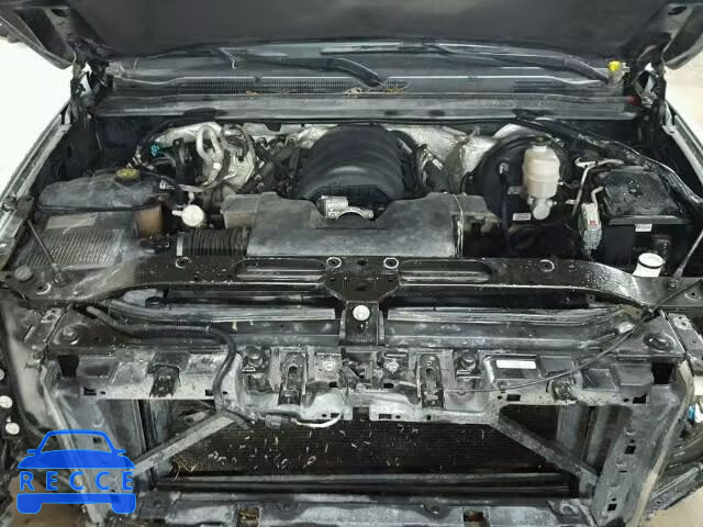 2015 CHEVROLET TAHOE C150 1GNSCAKC1FR621837 image 6