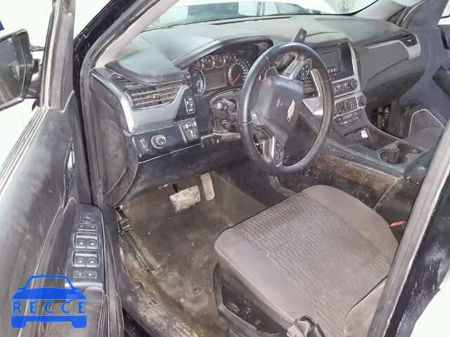 2015 CHEVROLET TAHOE C150 1GNSCAKC1FR621837 image 8