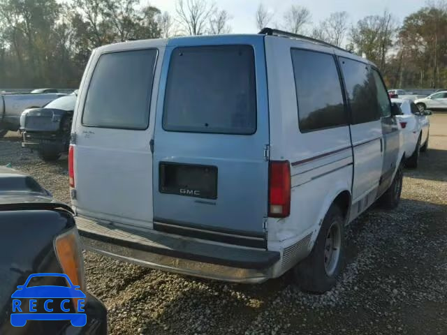 1992 GMC SAFARI 1GKDM19Z4NB534339 Bild 3