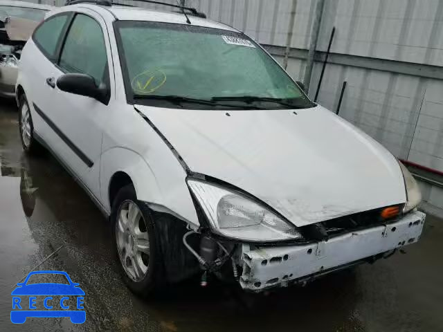 2001 FORD FOCUS ZX3 3FAFP31311R179432 image 0
