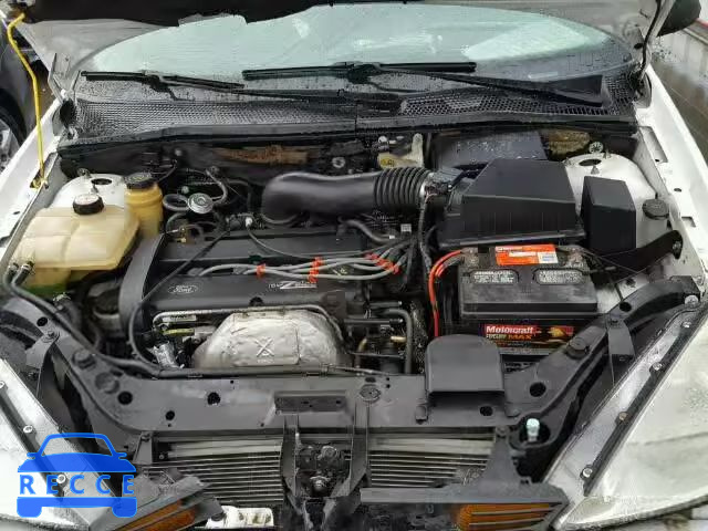 2001 FORD FOCUS ZX3 3FAFP31311R179432 image 6