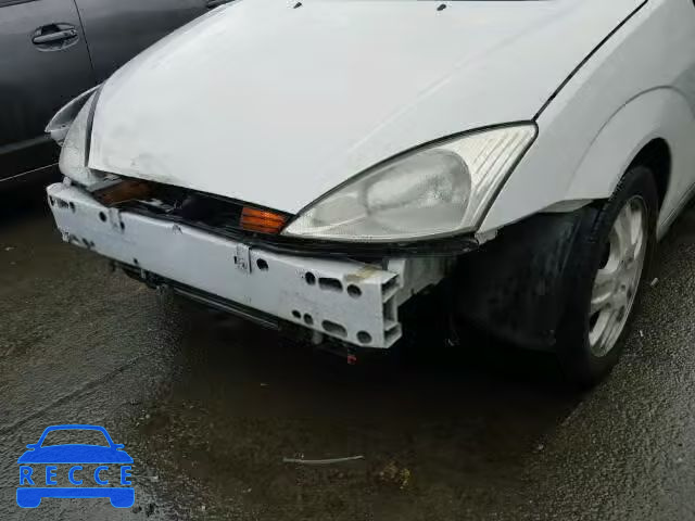 2001 FORD FOCUS ZX3 3FAFP31311R179432 image 8