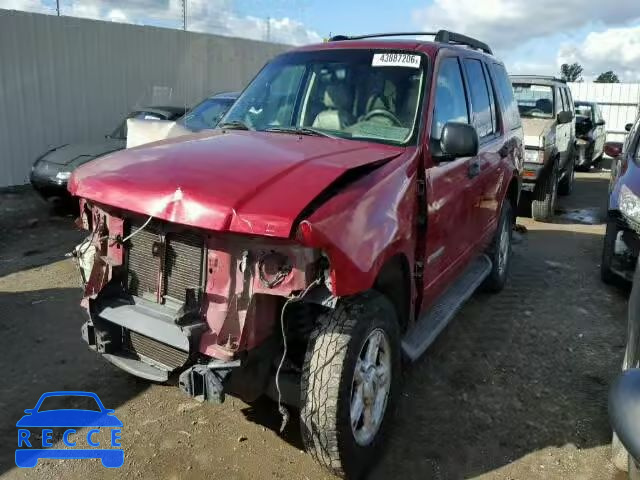 2005 FORD EXPLORER X 1FMZU73E95UB85513 image 1