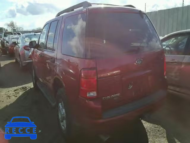 2005 FORD EXPLORER X 1FMZU73E95UB85513 image 2