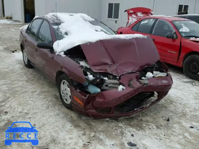 2002 SATURN SL 1G8ZF52882Z185963 image 0