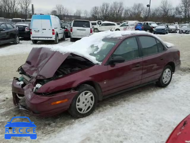 2002 SATURN SL 1G8ZF52882Z185963 image 9