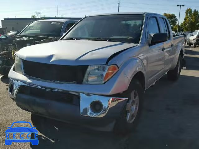 2007 NISSAN FRONTIER S 1N6AD09U37C435695 Bild 1