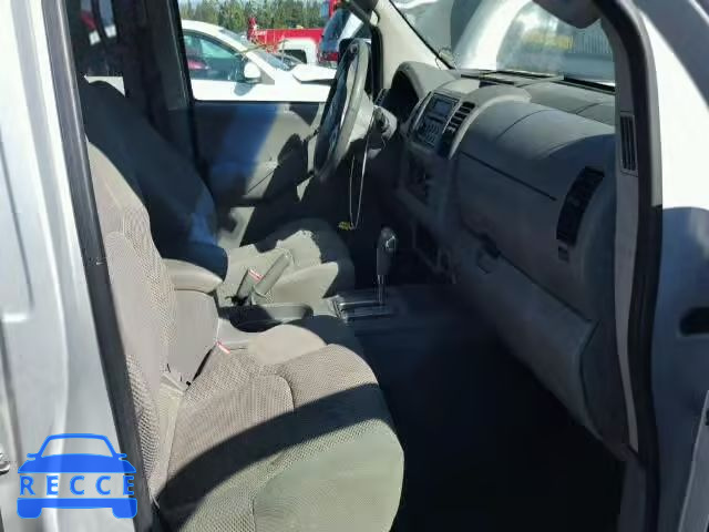 2007 NISSAN FRONTIER S 1N6AD09U37C435695 Bild 4