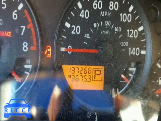 2007 NISSAN FRONTIER S 1N6AD09U37C435695 Bild 7