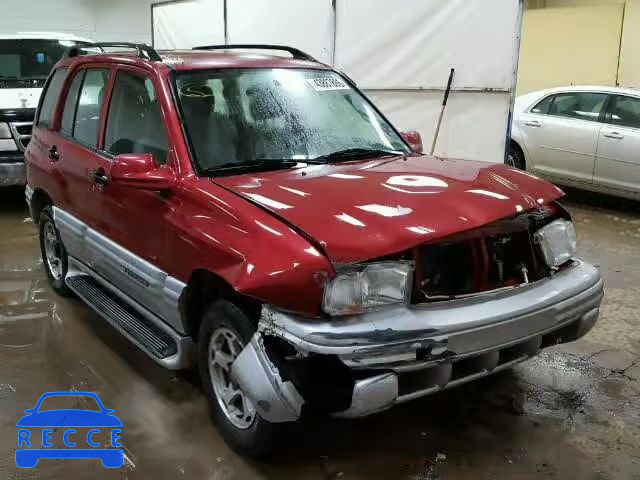 2001 CHEVROLET TRACKER LT 2CNBJ634216934950 image 0