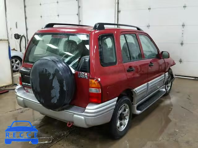 2001 CHEVROLET TRACKER LT 2CNBJ634216934950 Bild 3